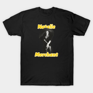 Natalie Merchant T-Shirt